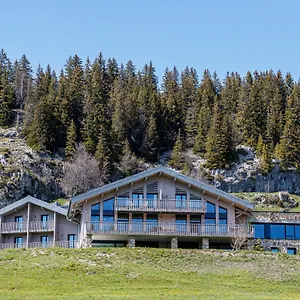 Hotel Des Glieres