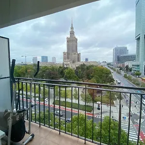 Гостевой дом Swietokrzyska 32 1, Варшава