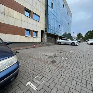Апарт-отель Ale Jerozolimskie, Варшава