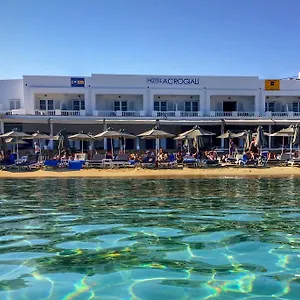 Ξενοδοχείο Acrogiali Beachfront Mykonos Πλατύς Γιαλός
