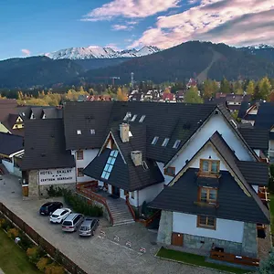 Skalny Szálloda Zakopane