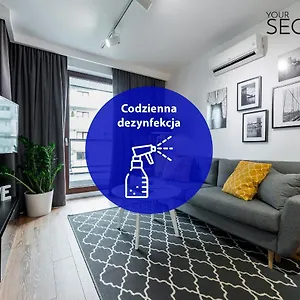  Apartment Yoursecondflat Siedmiogrodzka-grzybowska