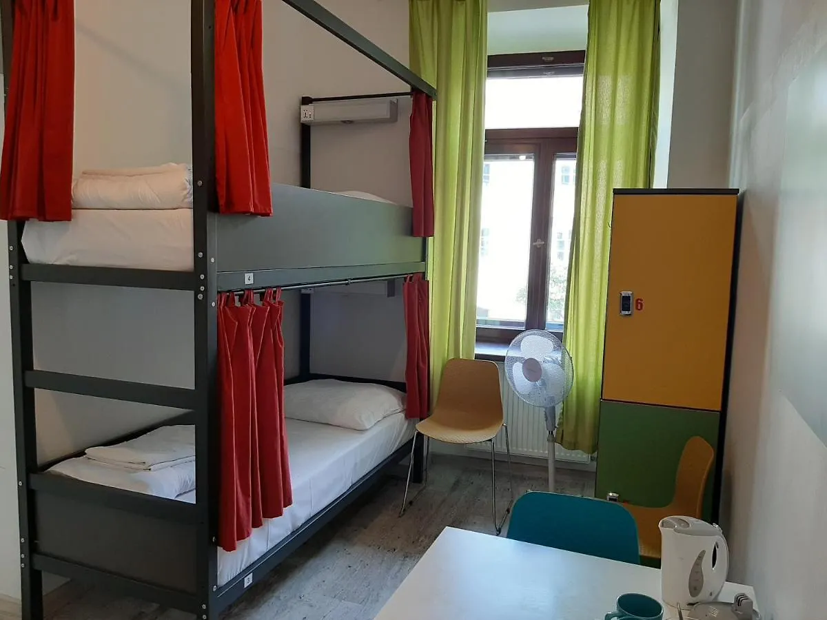 Oki Doki Old Town Bed & Breakfast Warsaw