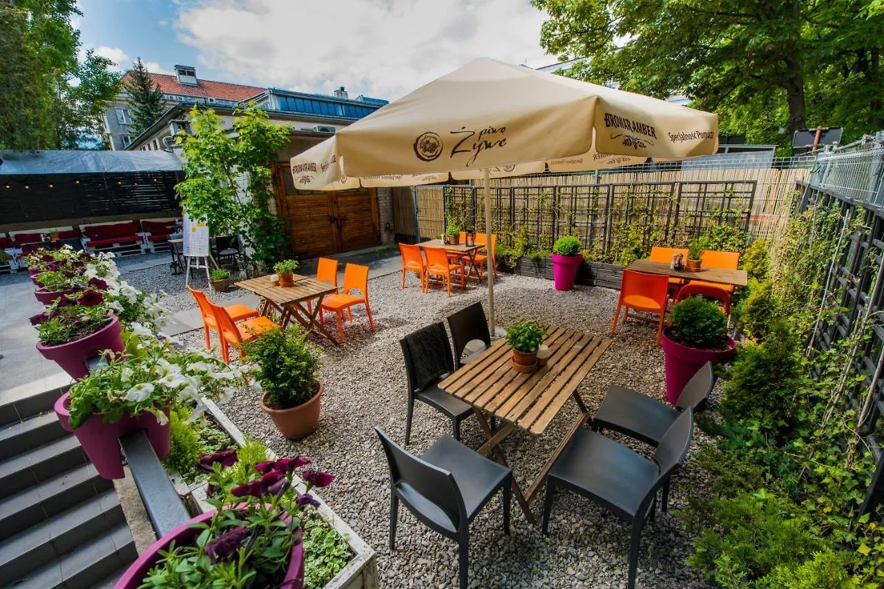 Oki Doki Old Town Bed & Breakfast Warsaw