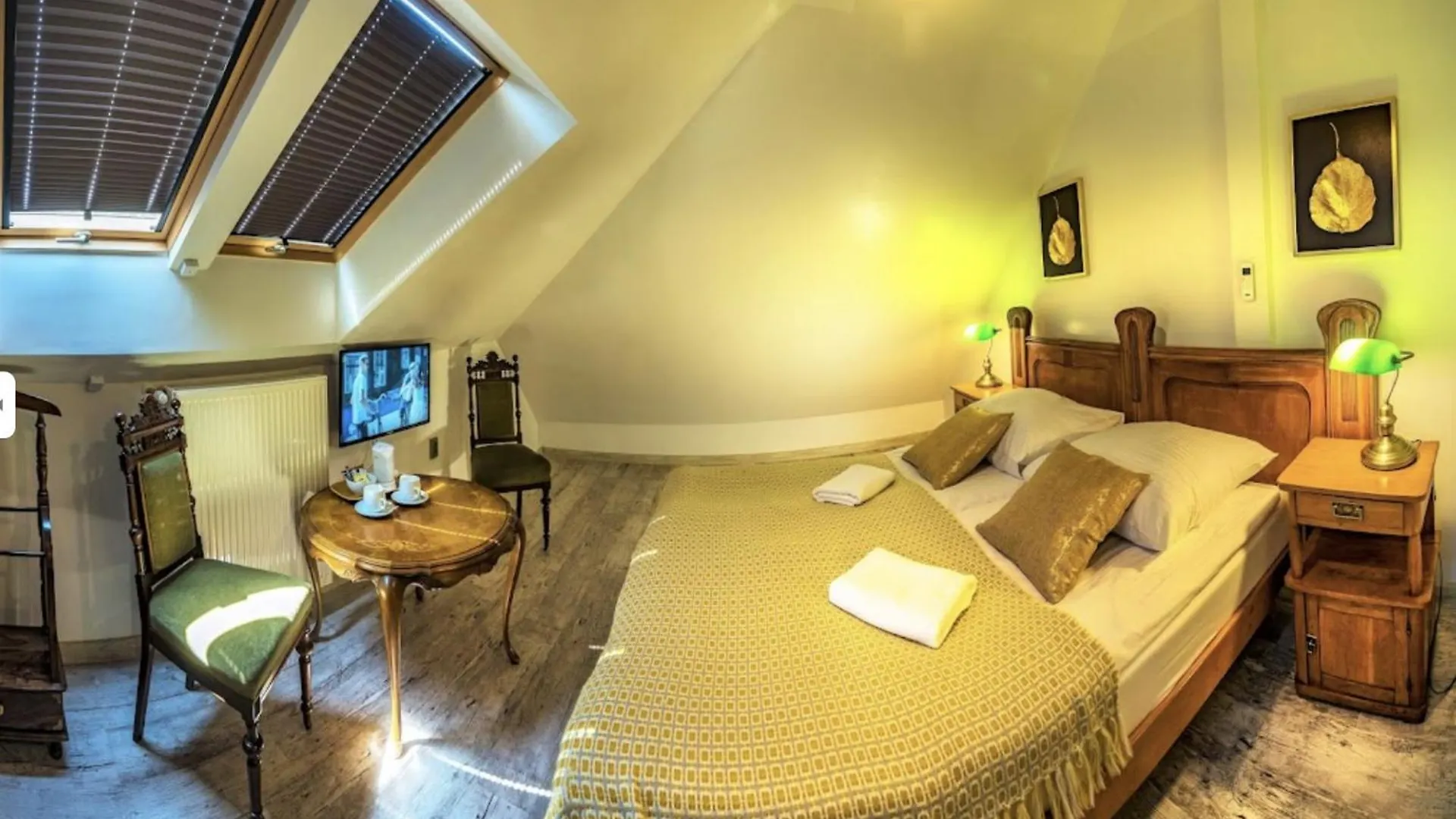 Oki Doki Old Town Bed & Breakfast Warsaw