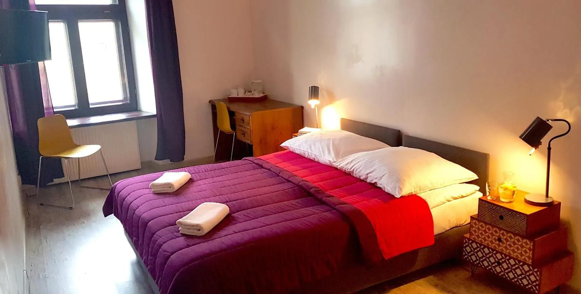 Oki Doki Old Town Bed & Breakfast Warsaw 2*,