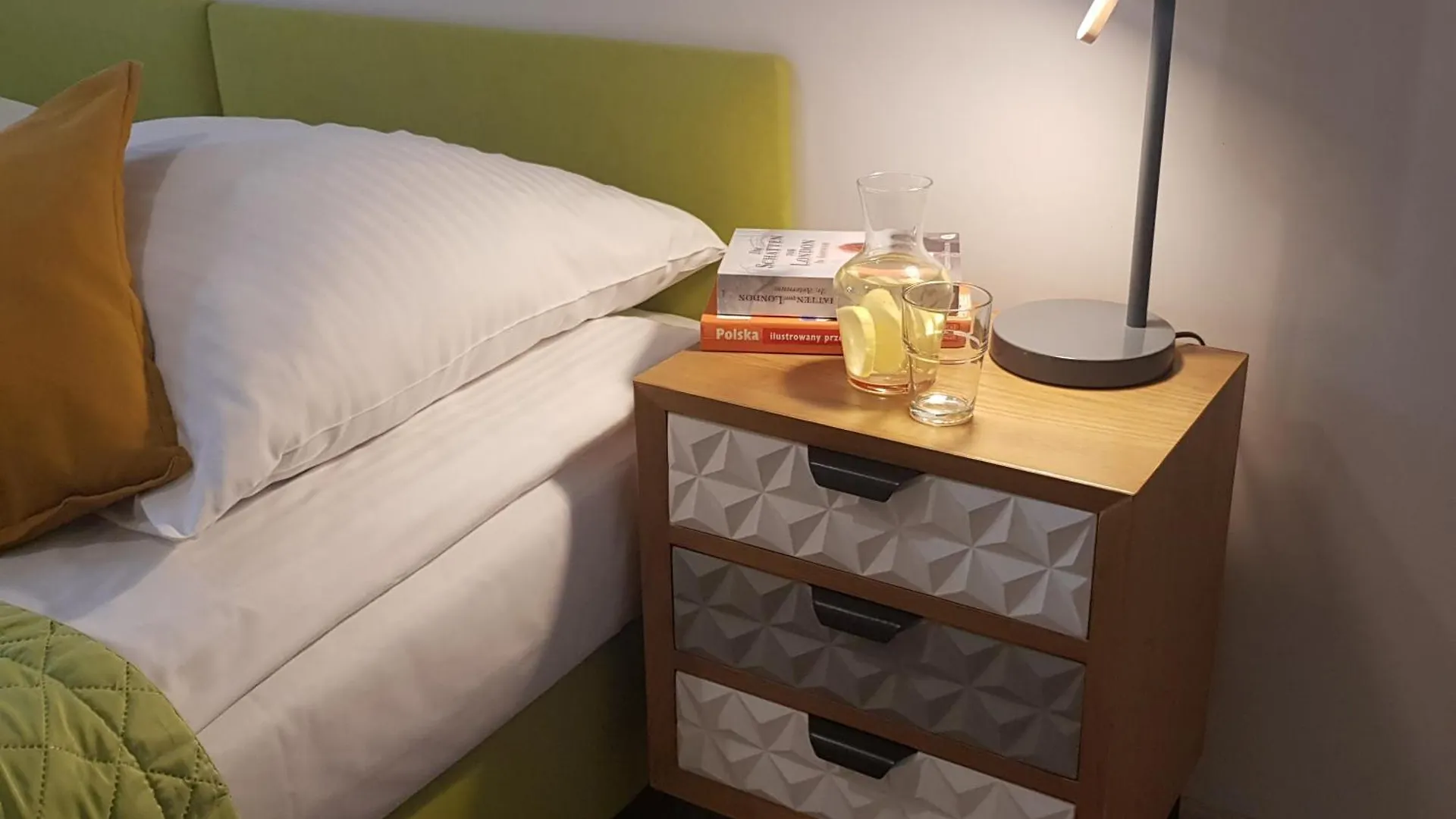 Oki Doki Old Town Bed & Breakfast Warsaw