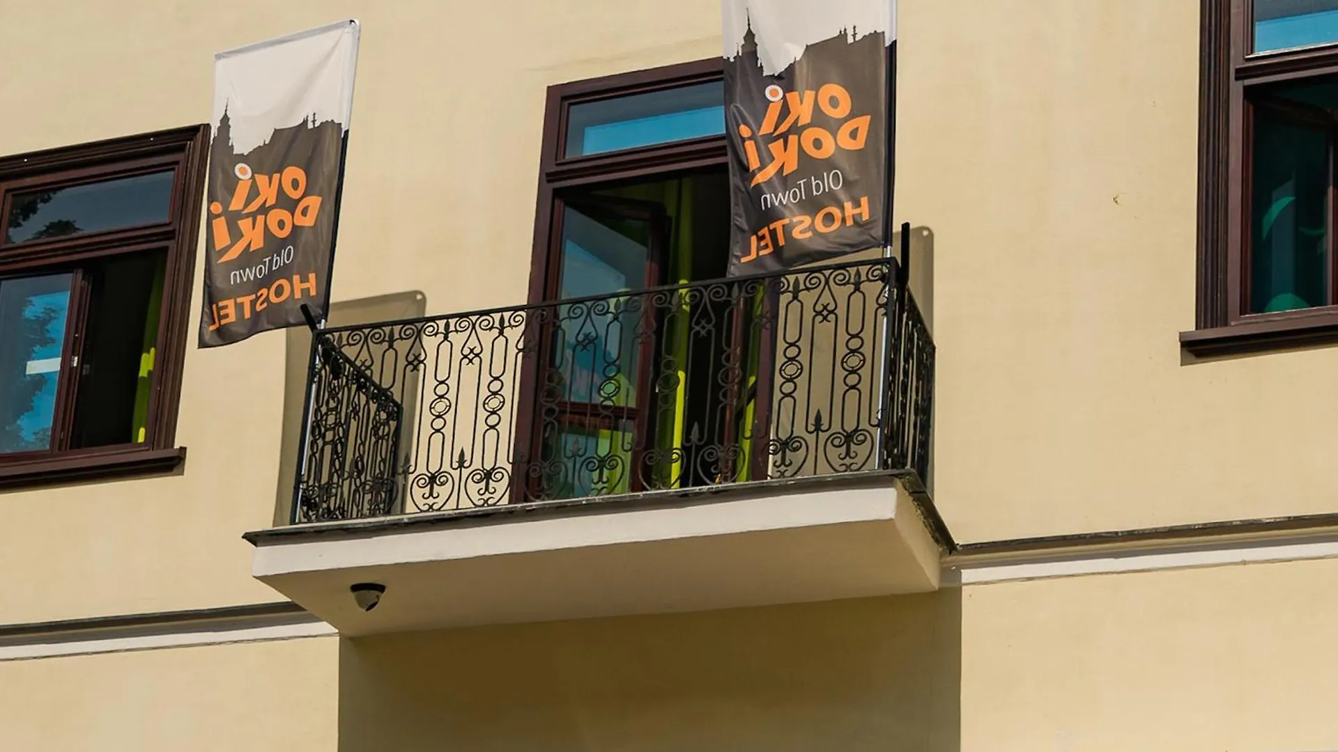 Oki Doki Old Town Bed & Breakfast Warsaw