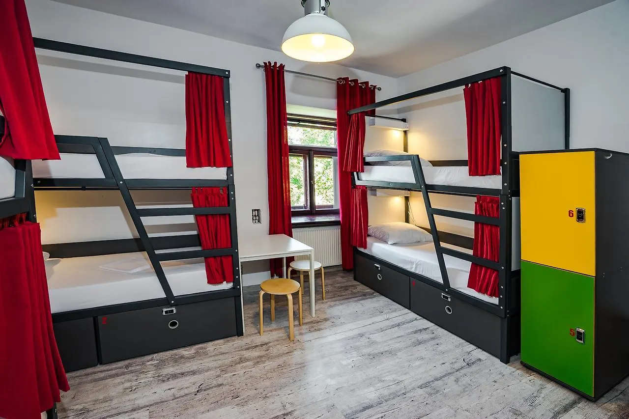 **  Oki Doki Old Town Bed & Breakfast Warsaw Poland