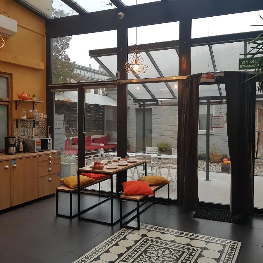 Oki Doki Old Town Bed & Breakfast Warsaw