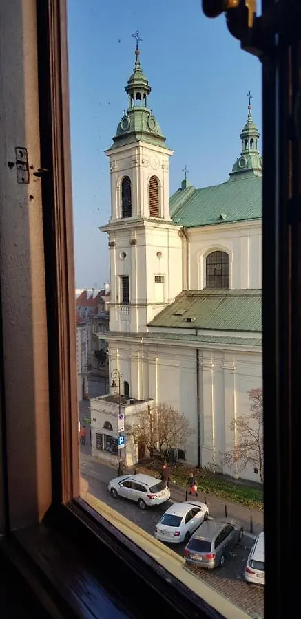 Oki Doki Old Town Bed & Breakfast Warsaw 2*,  Poland