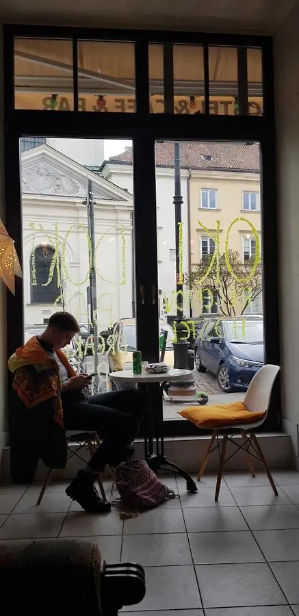 Oki Doki Old Town Bed & Breakfast Warsaw