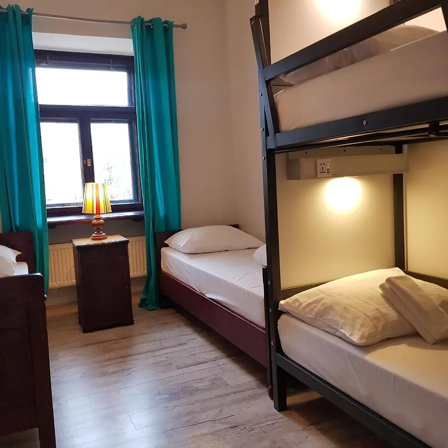 Oki Doki Old Town Bed & Breakfast Warsaw Poland