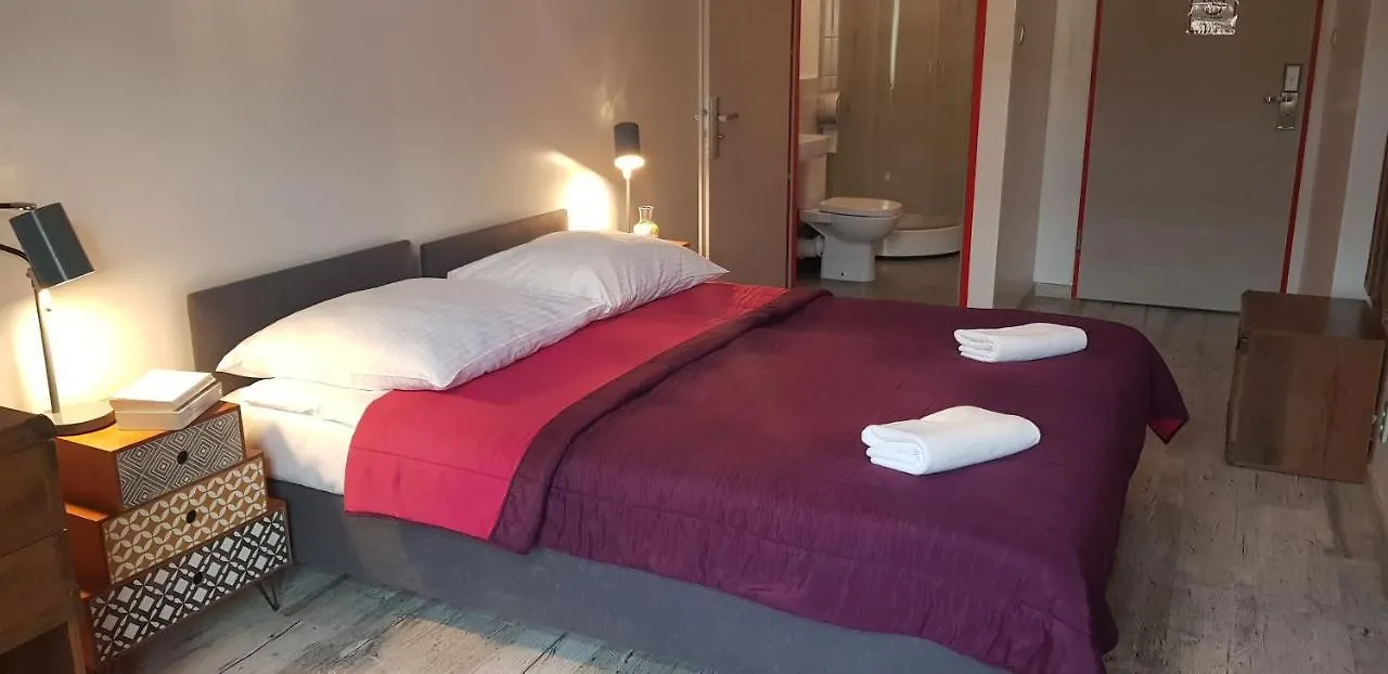 Oki Doki Old Town Bed & Breakfast Warsaw 2*,