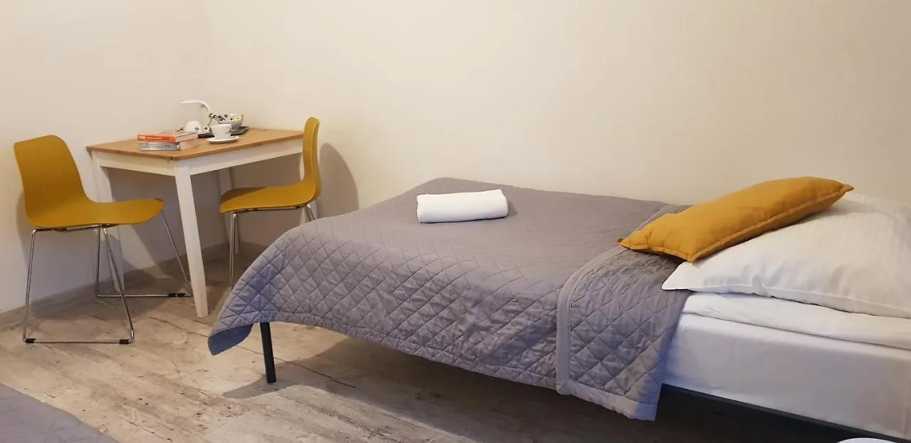 Oki Doki Old Town Bed & Breakfast Warsaw