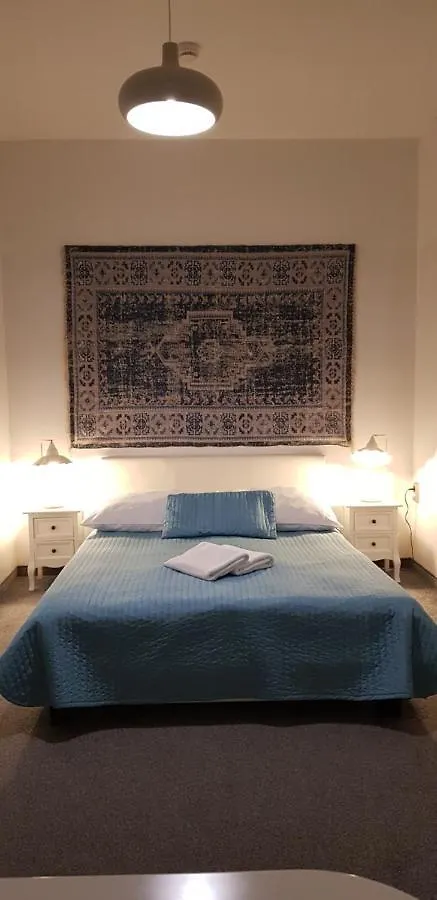 Oki Doki Old Town Bed & Breakfast Warsaw