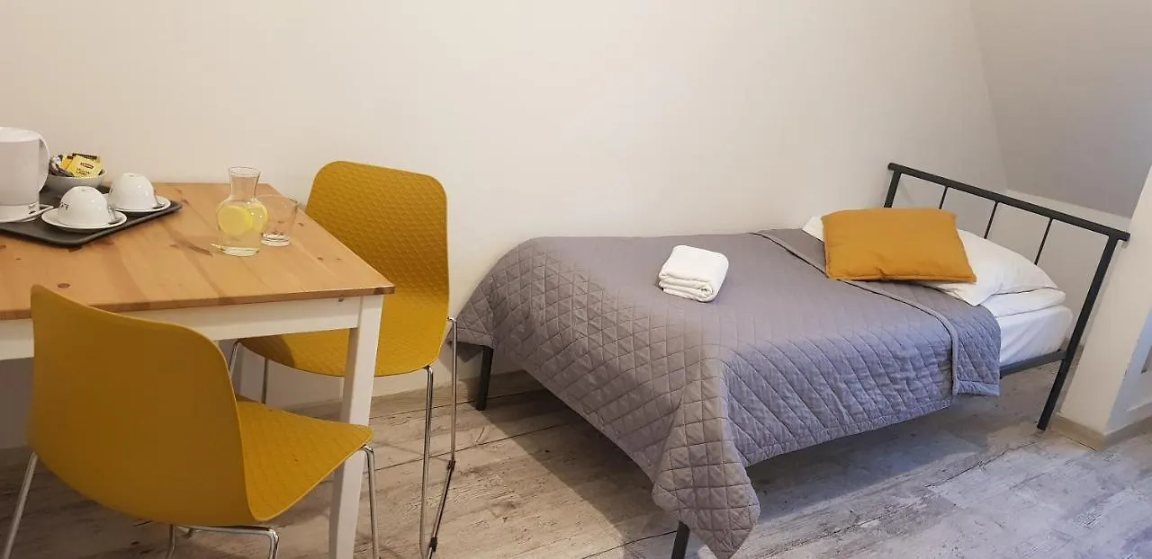 Oki Doki Old Town Bed & Breakfast Warsaw 2*,  Poland
