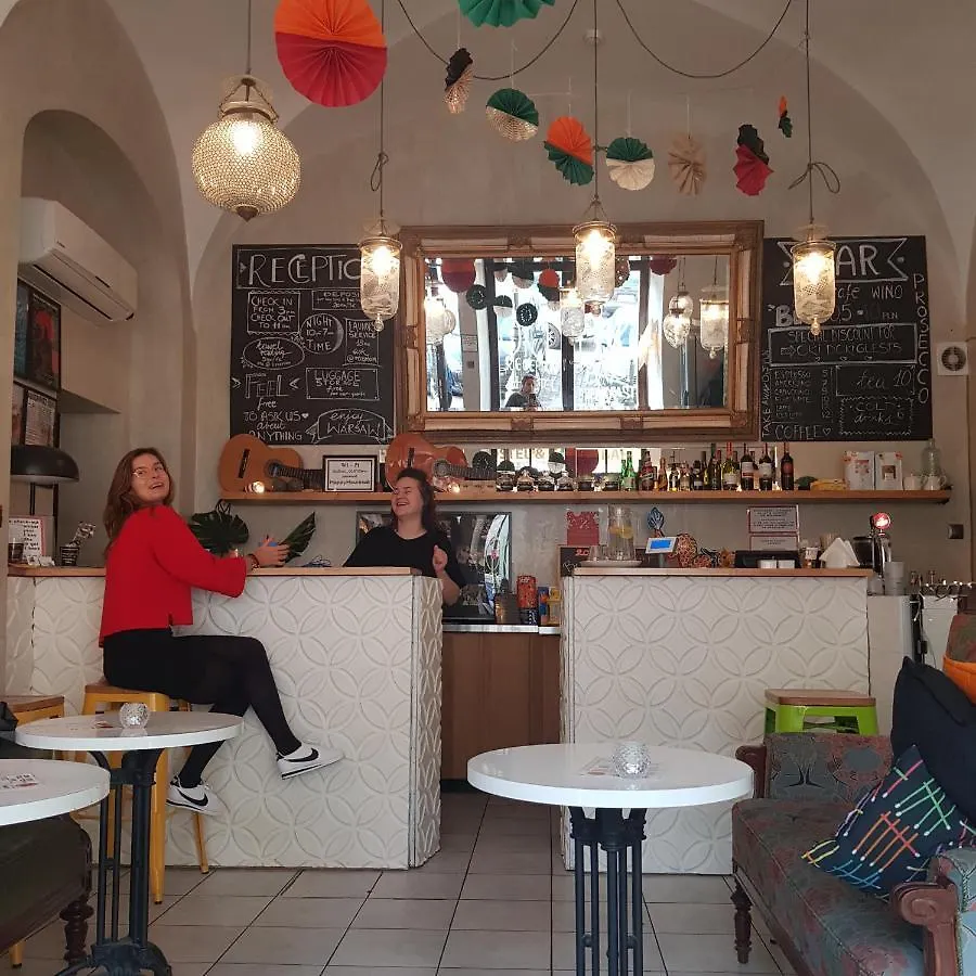Oki Doki Old Town Bed & Breakfast Warsaw