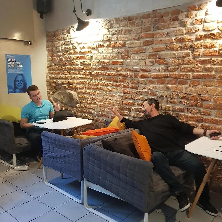 Oki Doki Old Town Bed & Breakfast Warsaw