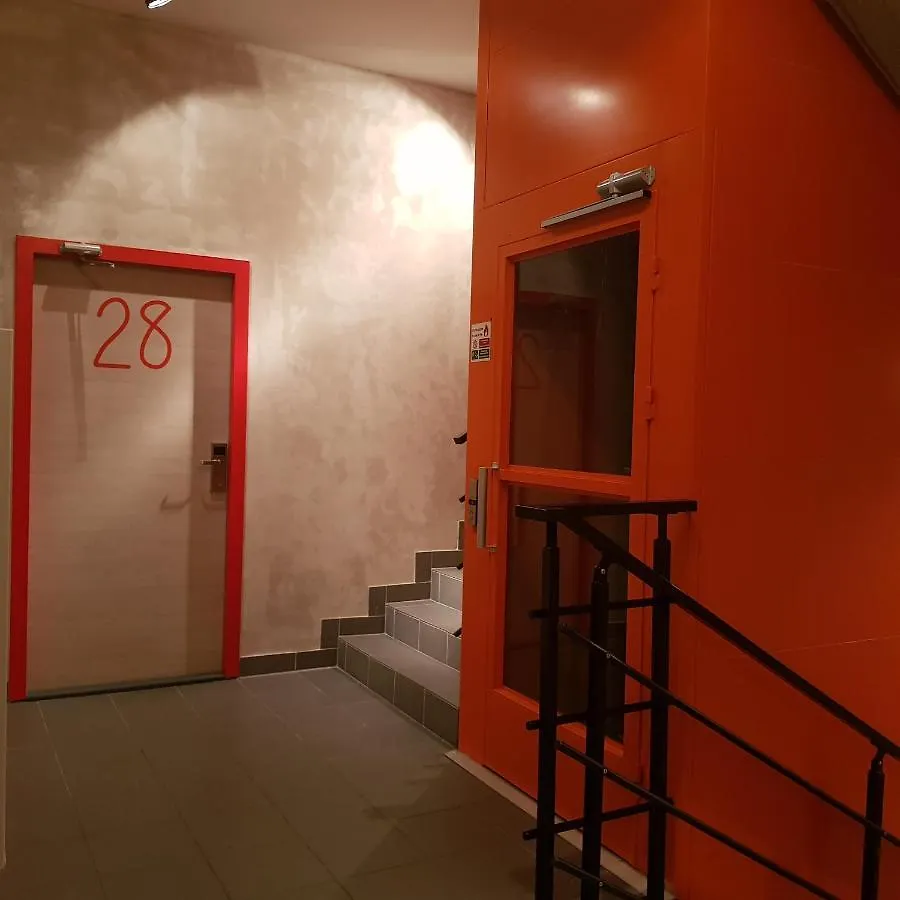 Oki Doki Old Town Bed & Breakfast Warsaw 2*,  Poland