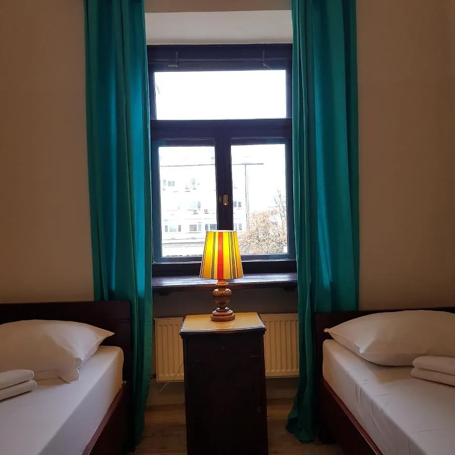 Oki Doki Old Town Bed & Breakfast Warsaw