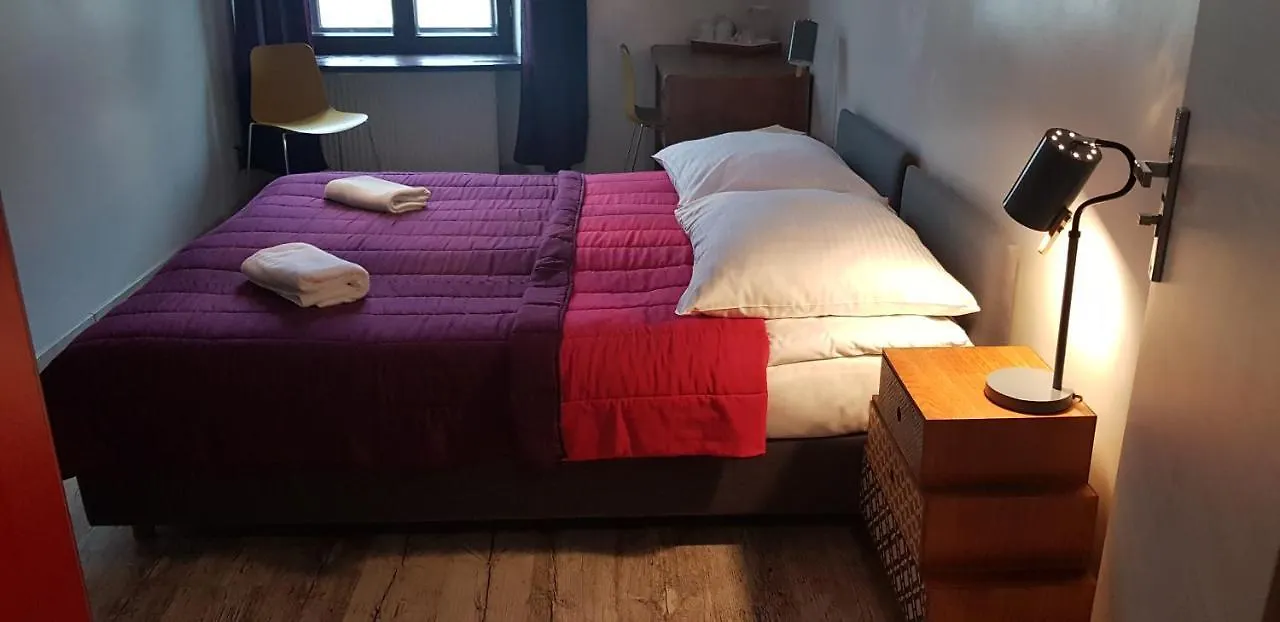 **  Oki Doki Old Town Bed & Breakfast Warsaw Poland