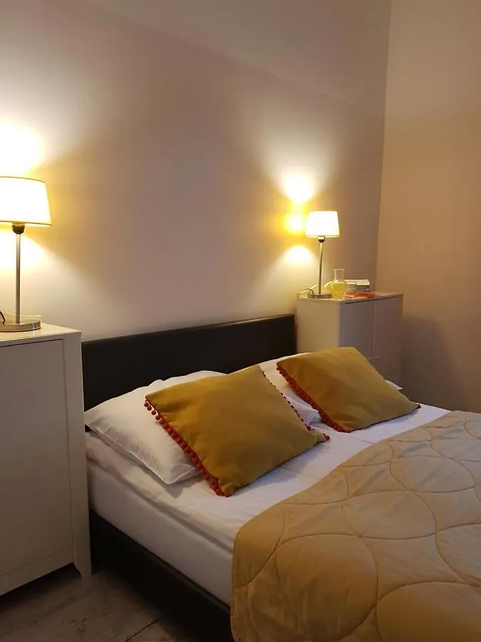 Oki Doki Old Town Bed & Breakfast Warsaw