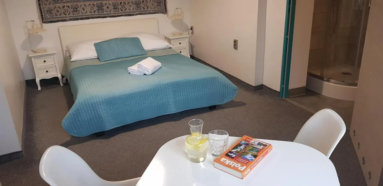Oki Doki Old Town Bed & Breakfast Warsaw Poland